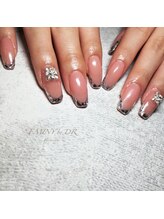 エミニーバイディーアール(EMINY by DR)/ガラスフレンチ