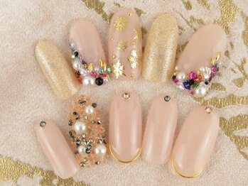 ネイルローズ(NAIL Rose)/初回オフ込☆￥8990→¥7990