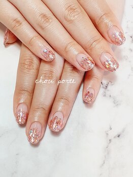 シュポルテ(chou porte)/