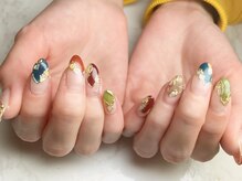 ビューティーサロン スタイル 三宮店(STYLE)/ジェルのせ放題コース