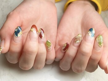 ビューティーサロン スタイル 三宮店(STYLE)/ジェルのせ放題コース