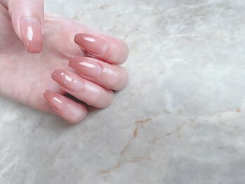 アバネイル 藤が丘(AVA NAIL)/【カラグラデーション】