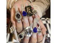 アディクトネイルスタジオ(Addict Nail studio)の雰囲気（お持ち込みデザインもOK。Instarram★@addict_nail_studio）