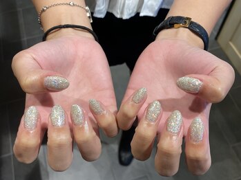 コム 草加マルイ店(com by neolive)/ハンドワンカラー