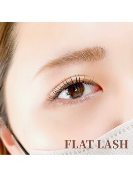 マロンアイラッシュ(marron eyelash)/フラットラッシュ