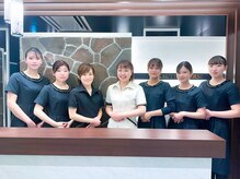 ビューティーリバース 大船店の雰囲気（明るく親身＆スゴ腕のスタッフ達がお待ちしております！）