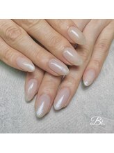サロンビーアイ 六本木(Salon Bi.)/シンプルネイル