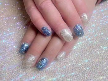 ネイルサロン ジュノ(JUNO)/Jrシンプル 担当さやか