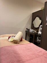 サロンドエステティック カレン(Salon de Esthetique CAREN)/施術ルーム