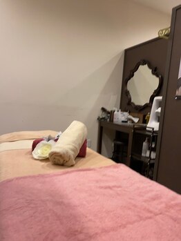 サロンドエステティック カレン(Salon de Esthetique CAREN)/施術ルーム