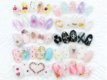 ネイルコレクション ピンク(Nail Collection Pink)