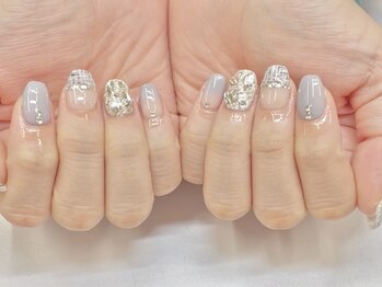 ナイスネイル 勝川店(NICE NAIL)/持ち込みデザインコース