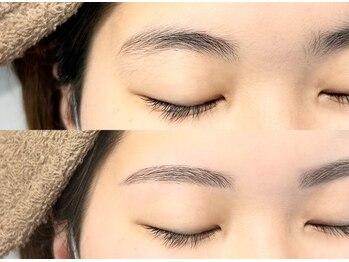 ソプラ 京都駅前店(sopra)/ストレート＋毛量調整