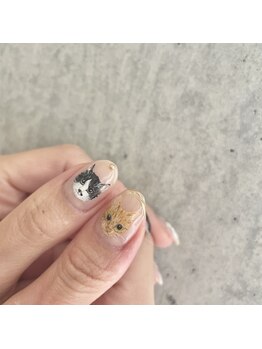 ススス(sususu)/Marina art