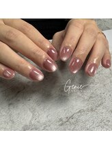 ジーニー(Genie)/マグネット ワンカラー