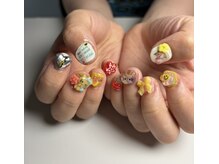 【アートデザイン】に1番の自信あり◎持ち込みOK!お任せも大人気