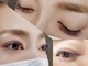 アイリス ネイルアンドアイラッシュ(IRIS nail&eyelash)の写真/【最新技術導入☆汗や水にも強く高持続！話題沸騰のLEDエクステ♪】