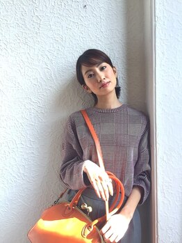 アトリエ スタンズ(atelierSTAENS)/鞄メーカー広告撮影風景