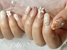 アリィ(Ali'i)/Ali’i nails 