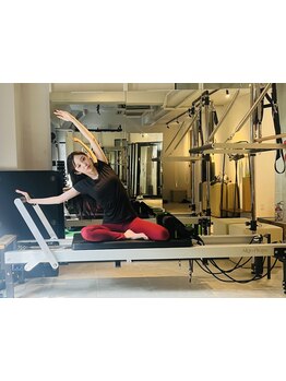 ヨガ・ホットヨガ・ピラティス