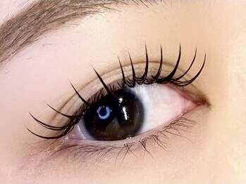 エイトアイラッシュ 熊谷店(eight eyelash)/束感フラットラッシュ120本