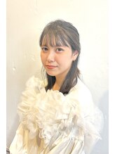 ジジ(Gizi) 東 菜月