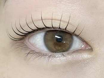 ローラン(LORAN)/立ち上げカール