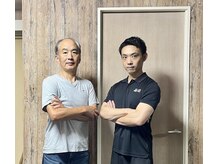 ハンドメイドフィットネス 表参道(Handmade Fitness)/お客様のお声　60代男性