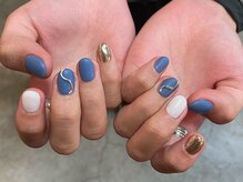 カーティシーネイルズ(curtisii NAILS)/
