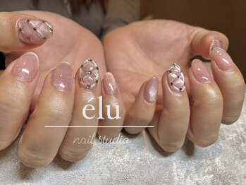 エル(elu)/パラジェル お持ち込みデザイン