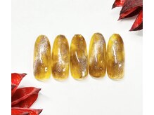 ラヴィネイル 京都駅前店 クレア(La Vie Nail claire)/2024年11月限定