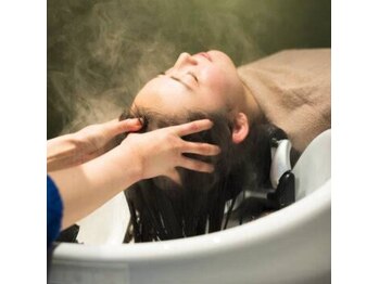 エンジェル プラス ボーテ/極上、癒しのウェッドヘッドスパ