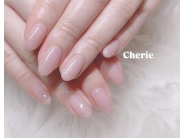 ワンカラー＋ラメ