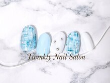 トゥインクリーネイルサロン(Twinkly Nail Salon)/こだわりアートのseasonネイルUP