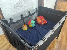 朝霞台駅前整骨院/【サロン　キッズスペース】