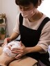 女性[顔＆猛暑疲れ解消]全身アロマリンパ+ホットストーン付Facial120¥17820