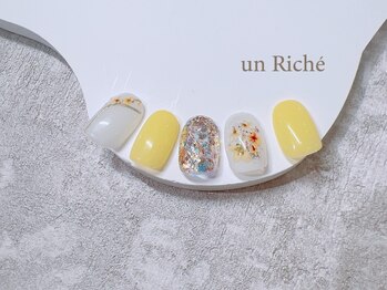アンリッシュ 池袋東口店(un Riche)/≪60分≫￥8250　　　☆25.5.306