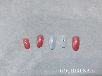 ゴウリキ(GOURIKI)/