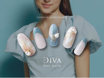 ネイルサロンディーバ 豊中店(Diva)/10本デザインセレクトプラス