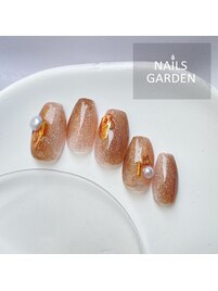 ニュアンスネイル