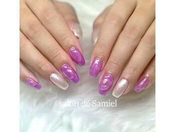 サロン ド サミエル(Salon de Samiel)/デザイン定額A