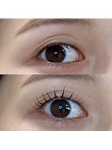 カルムトウキョウ 恵比寿本店(CALM TOKYO)/まつ毛パーマ＆アイブロウ恵比寿