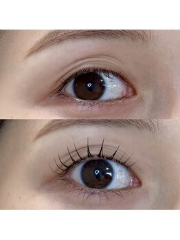 カルムトウキョウ 恵比寿本店(CALM TOKYO)/まつ毛パーマ&アイブロウ恵比寿