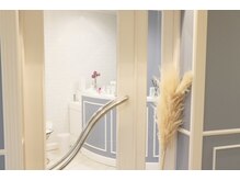 ナーズ アイラッシュ アキタ(NAZ eyelash Akita)の雰囲気(外観はこちらです◎)