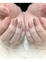 リンネ(LinNe)/【會田限定】秋定額デザイン