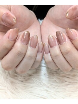 リンネ(LinNe)/【會田限定】秋定額デザイン