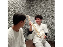 千林駅前整骨院/丁寧なカウンセリング