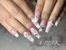 クリーク(CREEK)/バレーコアワンホンスカルプ