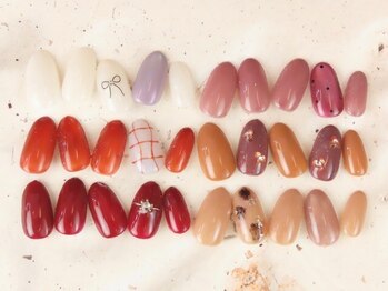 ヴィラ ド プレセア(Villa de presea)の写真/【実力派ネイリスト勢揃い】シンプルこそ技術力&センスが光る!大人女性に選ばれる上品可愛いデザイン多数◎