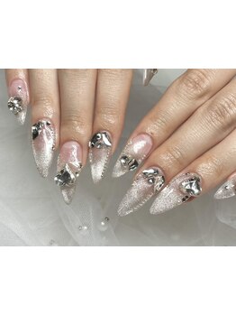 付け替え時オフ無料のメニューがあるサロン